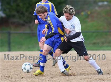Thumbnail 1 in Austin-East vs Berean Christian School photogallery.