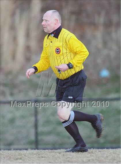 Thumbnail 1 in Austin-East vs Berean Christian School photogallery.