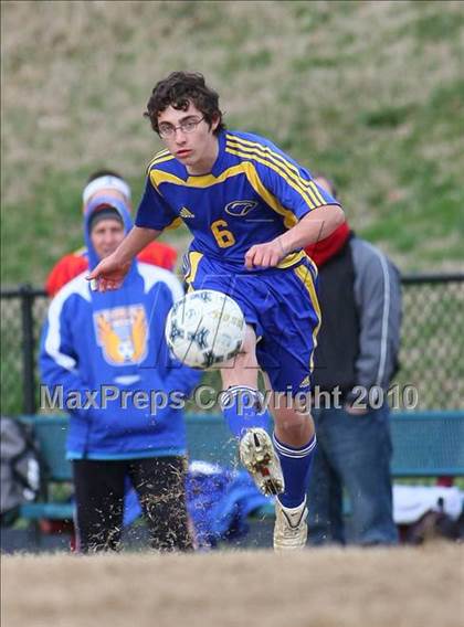 Thumbnail 3 in Austin-East vs Berean Christian School photogallery.