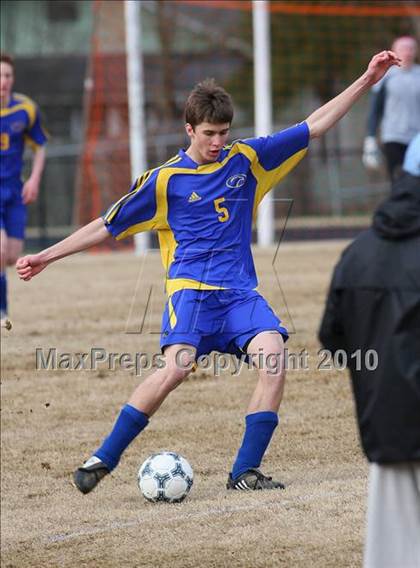 Thumbnail 2 in Austin-East vs Berean Christian School photogallery.
