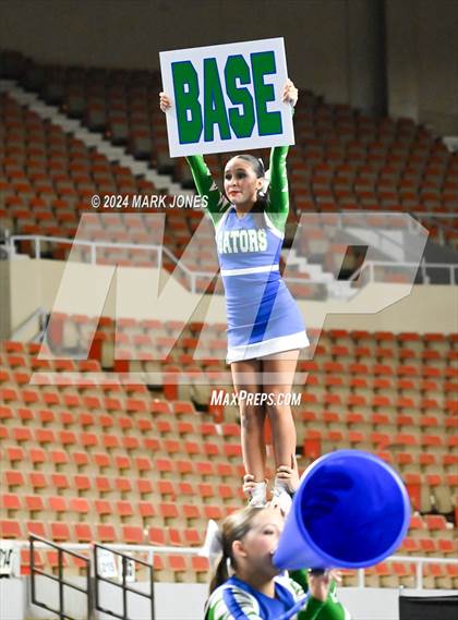 Thumbnail 1 in Xavier College Prep - Cheer Game Day Championships (AIA Division I) photogallery.
