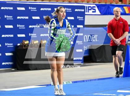 Thumbnail 3 in Xavier College Prep - Cheer Game Day Championships (AIA Division I) photogallery.