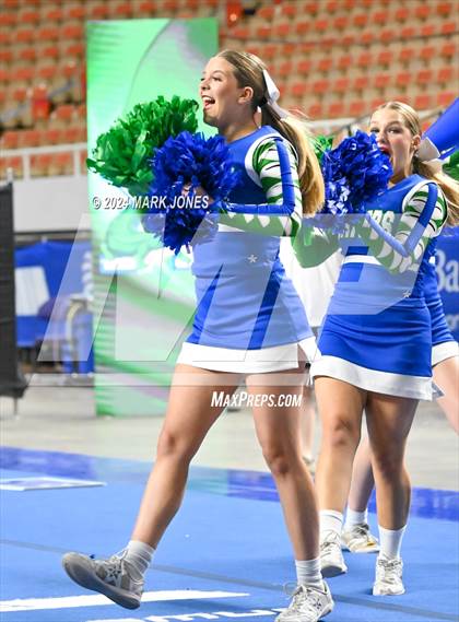 Thumbnail 1 in Xavier College Prep - Cheer Game Day Championships (AIA Division I) photogallery.