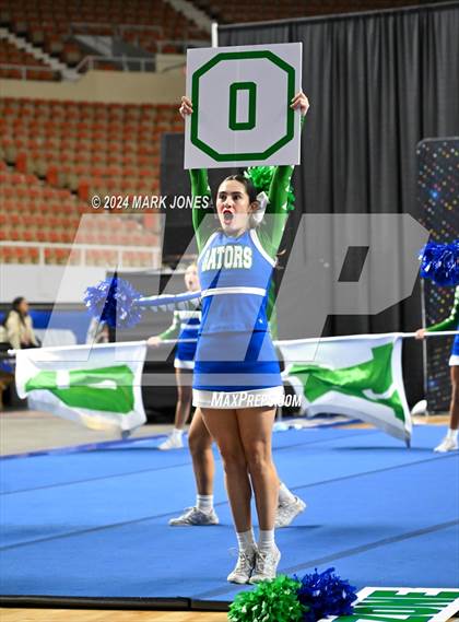 Thumbnail 2 in Xavier College Prep - Cheer Game Day Championships (AIA Division I) photogallery.