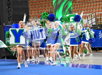 Thumbnail 1 in Xavier College Prep - Cheer Game Day Championships (AIA Division I) photogallery.