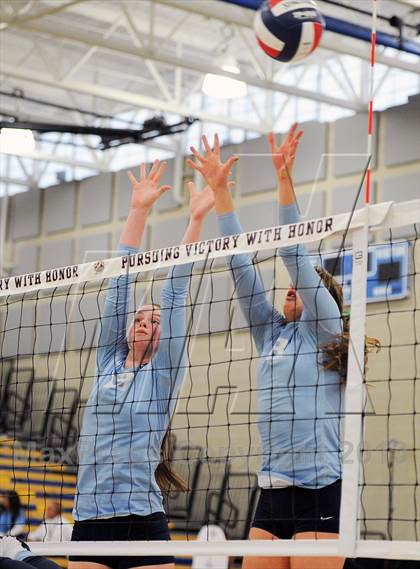 Thumbnail 1 in Central Valley Christian vs. Valley Christian  (CIF State D3 Final) photogallery.