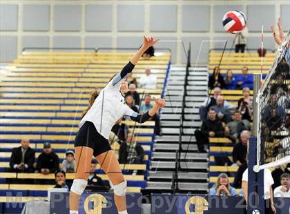 Thumbnail 3 in Central Valley Christian vs. Valley Christian  (CIF State D3 Final) photogallery.