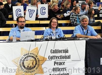Thumbnail 1 in Central Valley Christian vs. Valley Christian  (CIF State D3 Final) photogallery.