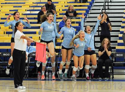 Thumbnail 1 in Central Valley Christian vs. Valley Christian  (CIF State D3 Final) photogallery.