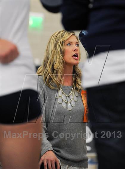 Thumbnail 2 in Central Valley Christian vs. Valley Christian  (CIF State D3 Final) photogallery.