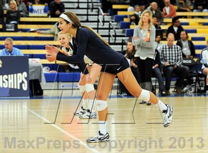 Thumbnail 3 in Central Valley Christian vs. Valley Christian  (CIF State D3 Final) photogallery.