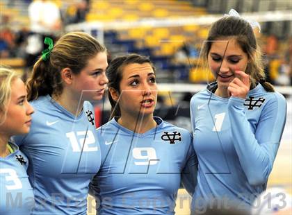 Thumbnail 1 in Central Valley Christian vs. Valley Christian  (CIF State D3 Final) photogallery.