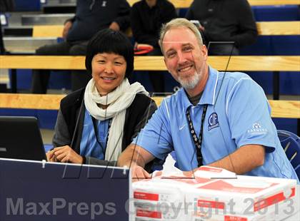 Thumbnail 2 in Central Valley Christian vs. Valley Christian  (CIF State D3 Final) photogallery.