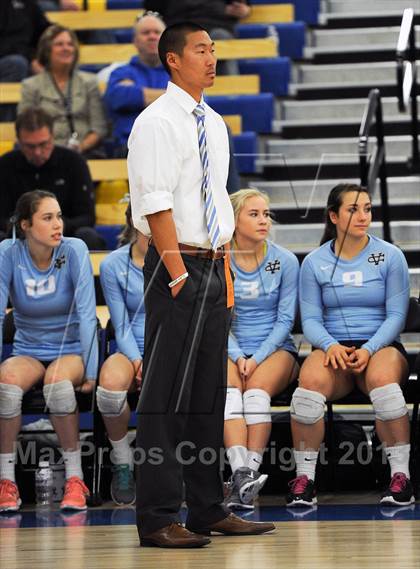 Thumbnail 3 in Central Valley Christian vs. Valley Christian  (CIF State D3 Final) photogallery.