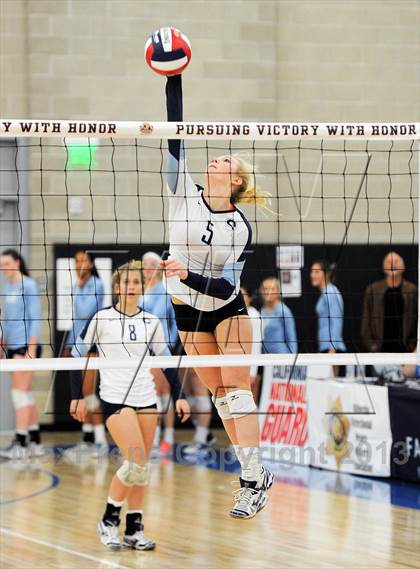 Thumbnail 1 in Central Valley Christian vs. Valley Christian  (CIF State D3 Final) photogallery.