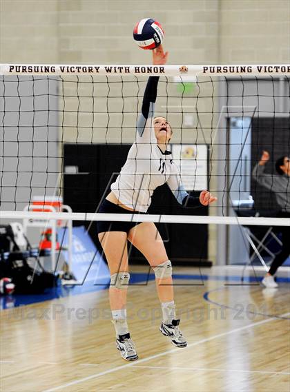 Thumbnail 1 in Central Valley Christian vs. Valley Christian  (CIF State D3 Final) photogallery.