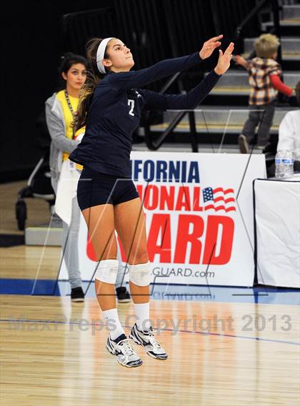 Thumbnail 1 in Central Valley Christian vs. Valley Christian  (CIF State D3 Final) photogallery.