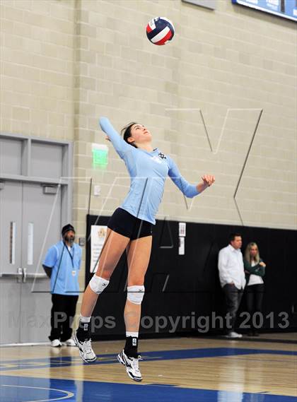 Thumbnail 2 in Central Valley Christian vs. Valley Christian  (CIF State D3 Final) photogallery.