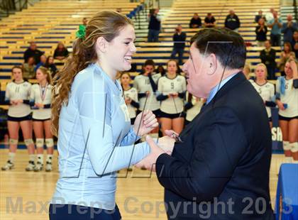 Thumbnail 3 in Central Valley Christian vs. Valley Christian  (CIF State D3 Final) photogallery.