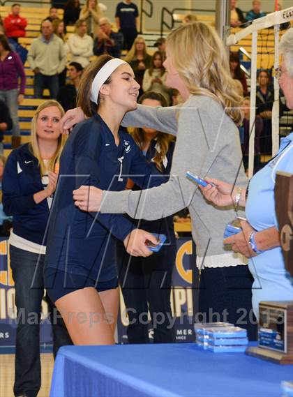 Thumbnail 3 in Central Valley Christian vs. Valley Christian  (CIF State D3 Final) photogallery.