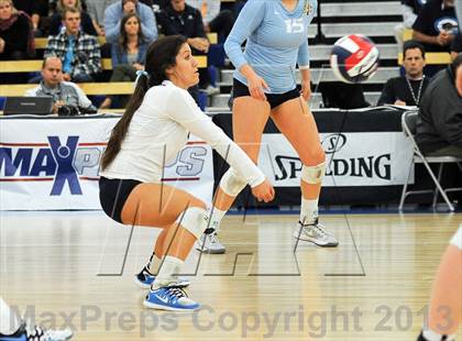 Thumbnail 1 in Central Valley Christian vs. Valley Christian  (CIF State D3 Final) photogallery.