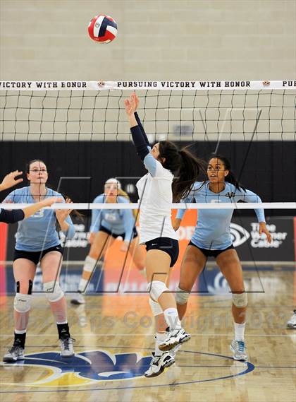 Thumbnail 3 in Central Valley Christian vs. Valley Christian  (CIF State D3 Final) photogallery.