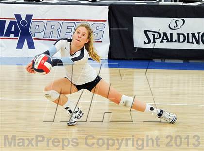 Thumbnail 2 in Central Valley Christian vs. Valley Christian  (CIF State D3 Final) photogallery.