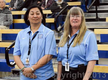 Thumbnail 2 in Central Valley Christian vs. Valley Christian  (CIF State D3 Final) photogallery.