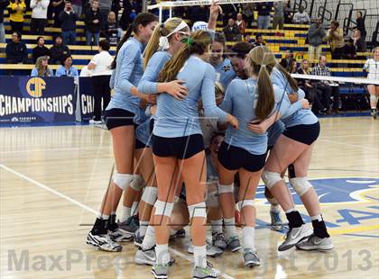Thumbnail 1 in Central Valley Christian vs. Valley Christian  (CIF State D3 Final) photogallery.