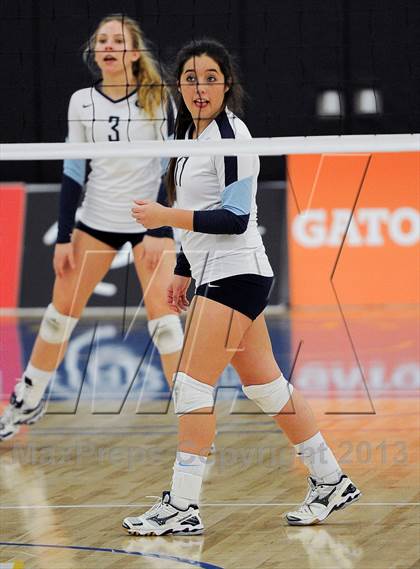 Thumbnail 3 in Central Valley Christian vs. Valley Christian  (CIF State D3 Final) photogallery.