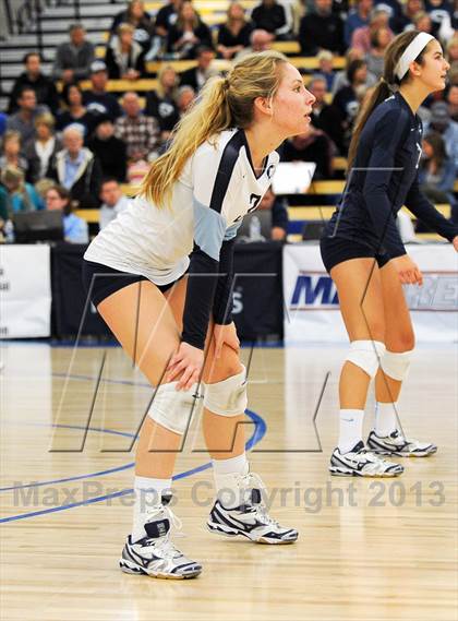 Thumbnail 2 in Central Valley Christian vs. Valley Christian  (CIF State D3 Final) photogallery.