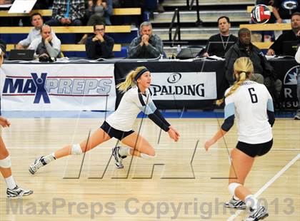 Thumbnail 3 in Central Valley Christian vs. Valley Christian  (CIF State D3 Final) photogallery.