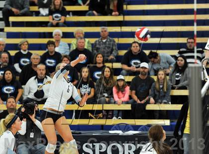 Thumbnail 1 in Central Valley Christian vs. Valley Christian  (CIF State D3 Final) photogallery.