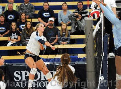 Thumbnail 1 in Central Valley Christian vs. Valley Christian  (CIF State D3 Final) photogallery.