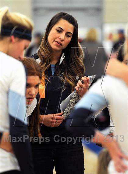 Thumbnail 1 in Central Valley Christian vs. Valley Christian  (CIF State D3 Final) photogallery.