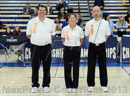Thumbnail 3 in Central Valley Christian vs. Valley Christian  (CIF State D3 Final) photogallery.