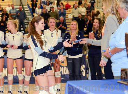 Thumbnail 3 in Central Valley Christian vs. Valley Christian  (CIF State D3 Final) photogallery.
