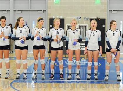 Thumbnail 2 in Central Valley Christian vs. Valley Christian  (CIF State D3 Final) photogallery.