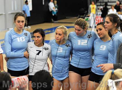 Thumbnail 1 in Central Valley Christian vs. Valley Christian  (CIF State D3 Final) photogallery.