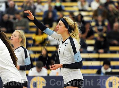 Thumbnail 1 in Central Valley Christian vs. Valley Christian  (CIF State D3 Final) photogallery.