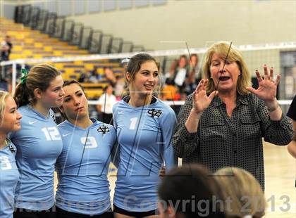 Thumbnail 3 in Central Valley Christian vs. Valley Christian  (CIF State D3 Final) photogallery.