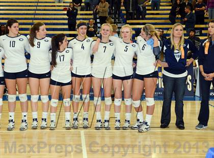 Thumbnail 3 in Central Valley Christian vs. Valley Christian  (CIF State D3 Final) photogallery.