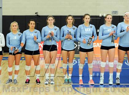 Thumbnail 1 in Central Valley Christian vs. Valley Christian  (CIF State D3 Final) photogallery.