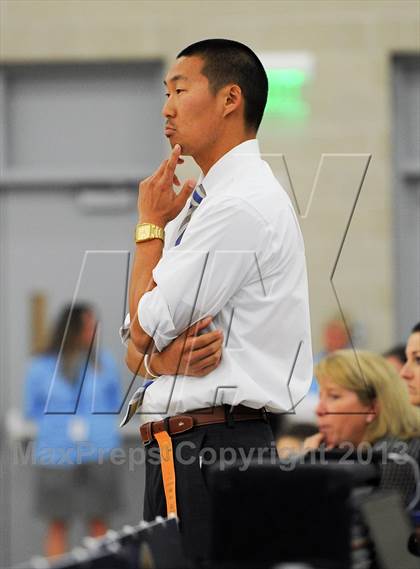 Thumbnail 3 in Central Valley Christian vs. Valley Christian  (CIF State D3 Final) photogallery.