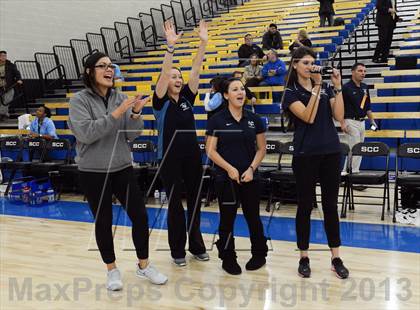 Thumbnail 3 in Central Valley Christian vs. Valley Christian  (CIF State D3 Final) photogallery.