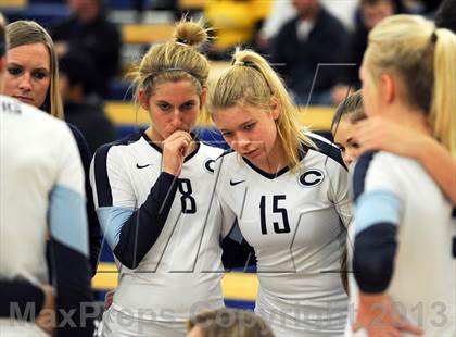 Thumbnail 1 in Central Valley Christian vs. Valley Christian  (CIF State D3 Final) photogallery.