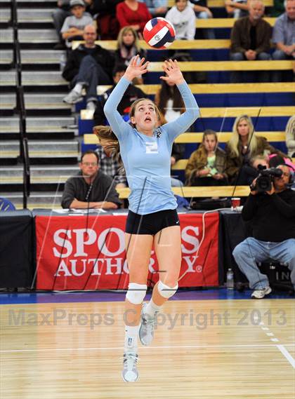 Thumbnail 3 in Central Valley Christian vs. Valley Christian  (CIF State D3 Final) photogallery.