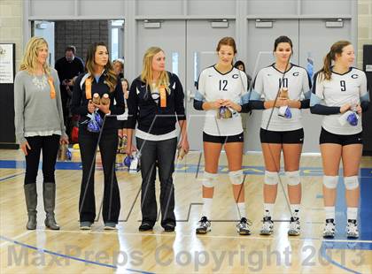 Thumbnail 1 in Central Valley Christian vs. Valley Christian  (CIF State D3 Final) photogallery.