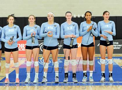 Thumbnail 2 in Central Valley Christian vs. Valley Christian  (CIF State D3 Final) photogallery.
