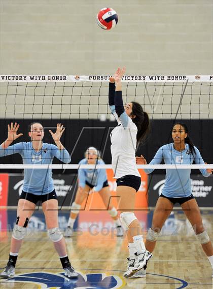 Thumbnail 1 in Central Valley Christian vs. Valley Christian  (CIF State D3 Final) photogallery.